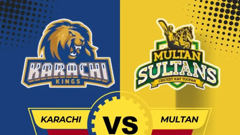 Multan vs Karachi Match Prediction, Pitch, Head to head, Fantasy – 20th match, PSL 2025