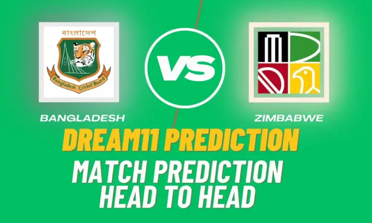 Ban vs Zim 2nd Test Match Prediction, Pitch Report, Fantasy Team, Playing XI - Zimbabwe tour of Bangladesh 2025