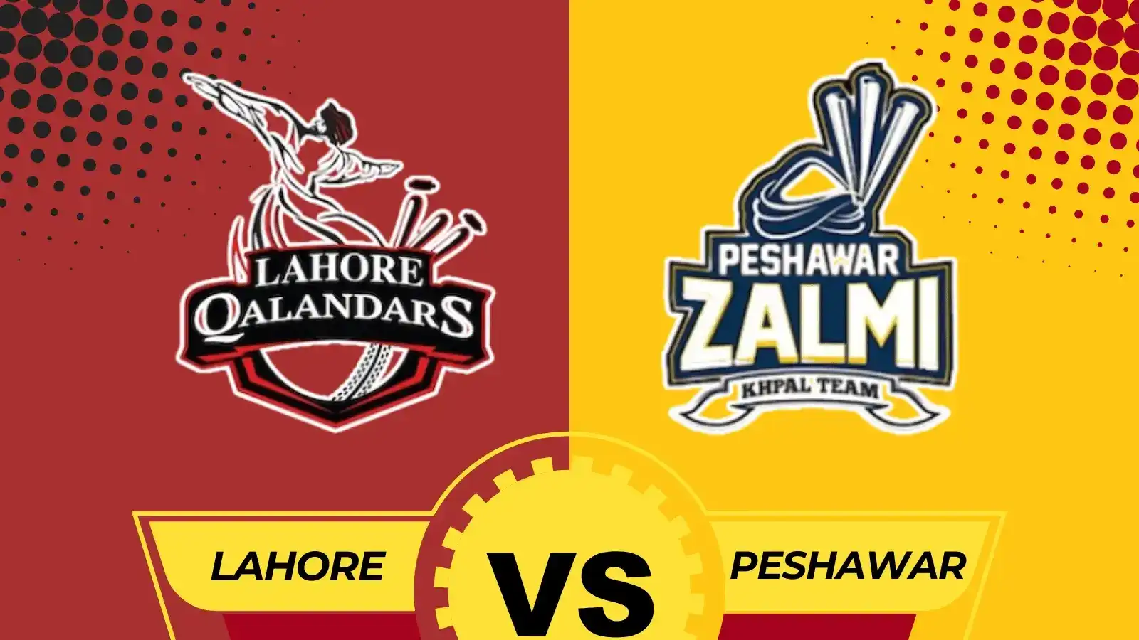 PES vs LAH Dream11 Prediction today match, Pitch, Playing XI, Fantasy - PSL 2025