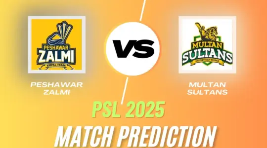 PES vs MS Dream11 Prediction, Toss, Match, Pitch Report, Fantasy Picks, Playing XI – PSl 2025