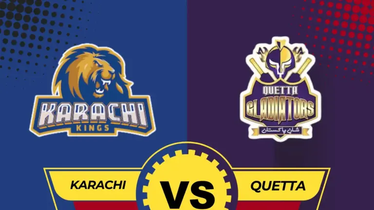 QUE vs KAR Dream11 Prediction, Toss, Match, Pitch Report, Fantasy Picks, Playing XI - PSl 2025