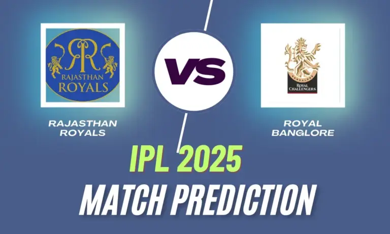 RR vs RCB Head to head, Analysis data and fantasy 28th Match IPL 2025