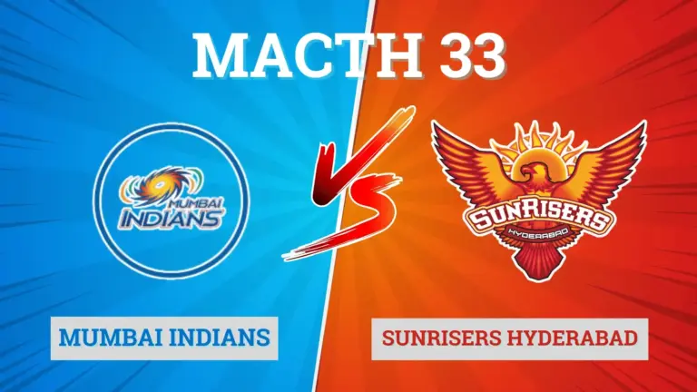 SRH vs MI Match Prediction, Indian Premier League (IPL) 2025: Pitch Report, Playing XI, And Who will win Today Match?