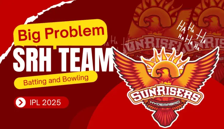 SRH’s Batting Collapse Was Bad — But Their Bowling also the Bigger Problem