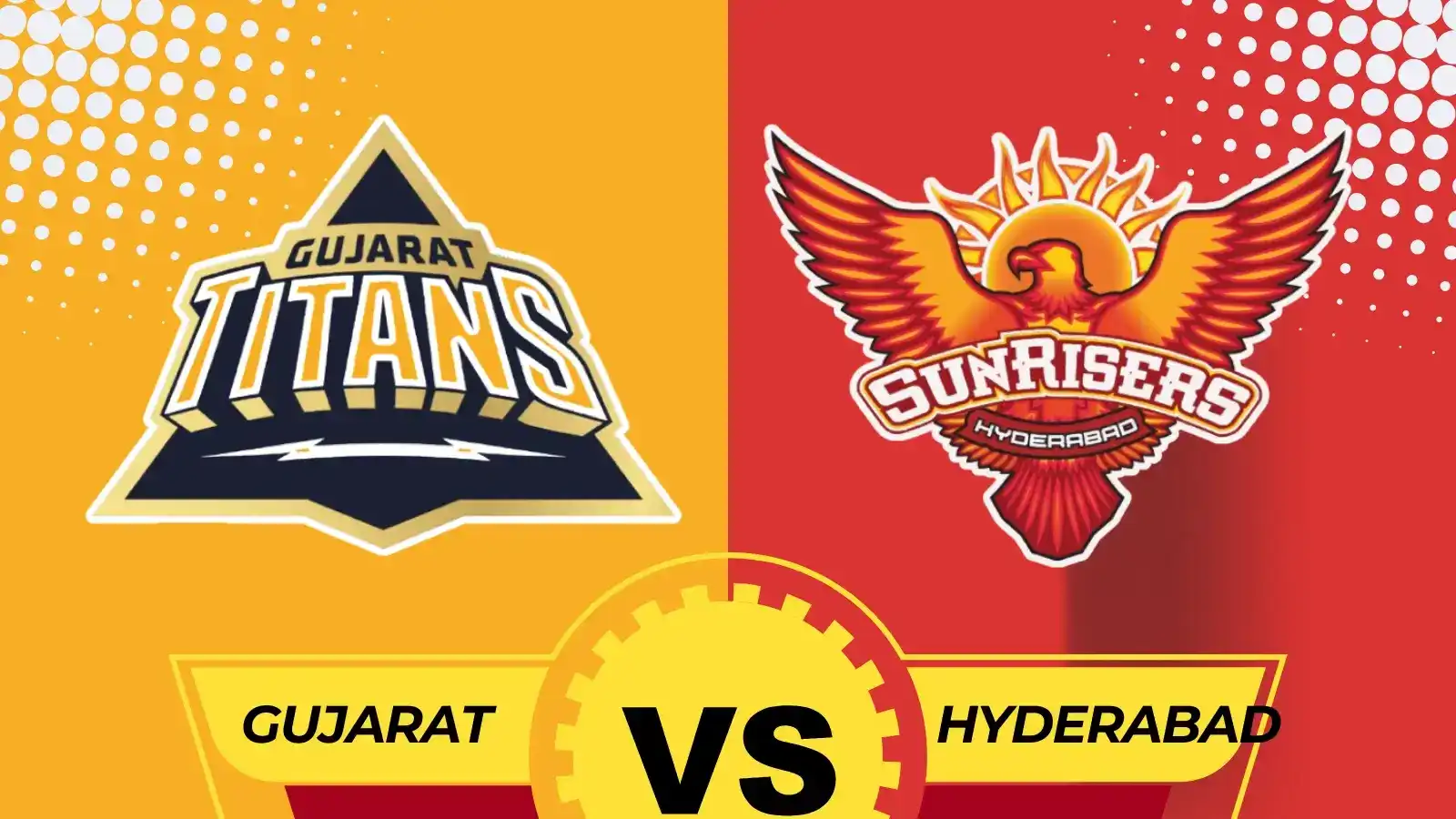 GT vs SRH Dream11 Prediction, Head to head, Indian Premier League 2025 - Who will win Today Match?
