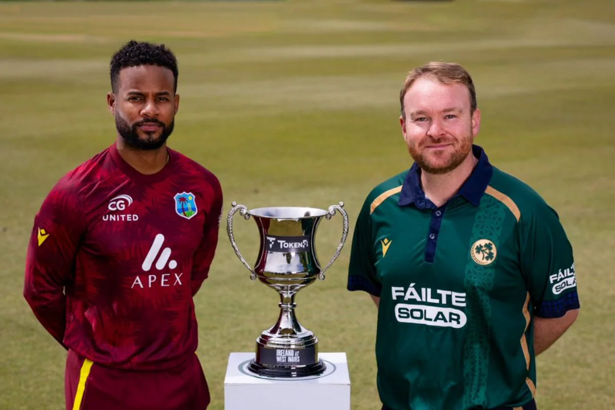 Ireland vs West Indies Match Preview - 3rd ODI 2025 | IRE vs WI | Key battles | Analysis